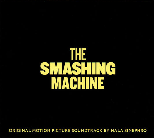 Nala Sinephro - The Smashing Machine (CD, Album)