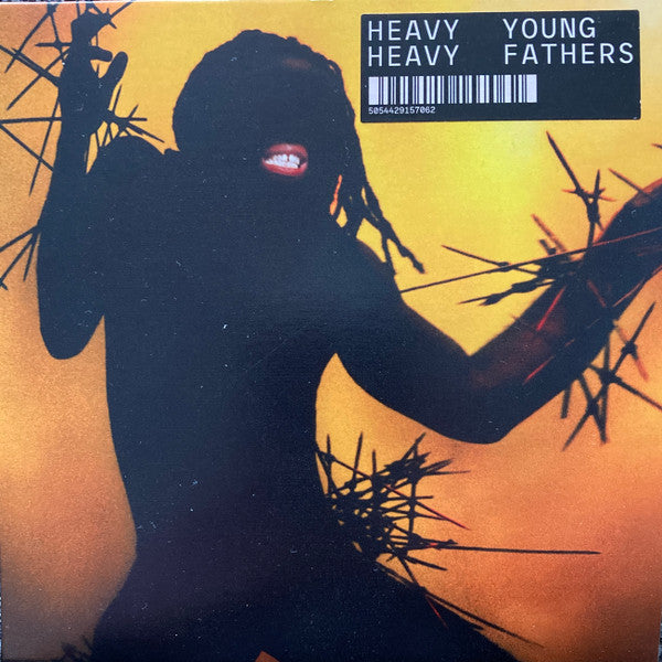 Young Fathers - Heavy Heavy (CD, Album)