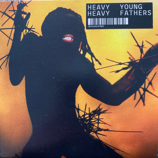 Young Fathers - Heavy Heavy (CD, Album)