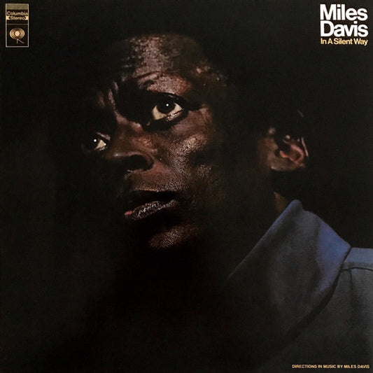 Miles Davis - In A Silent Way (LP, Album, RE)