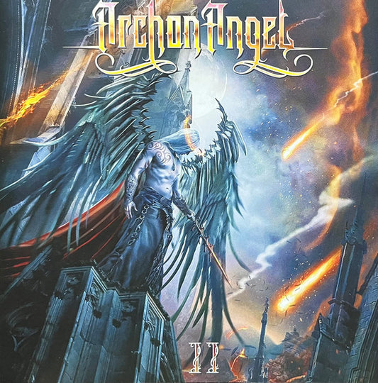 Archon Angel - II (CD, Album)