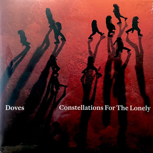 Doves - Constellations For The Lonely (LP, Album, Ltd, Ora)