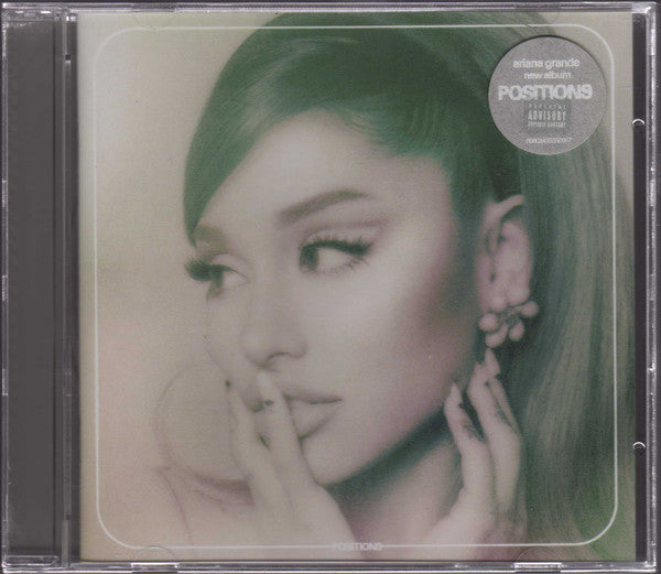 Ariana Grande - Positions (CD, Album)