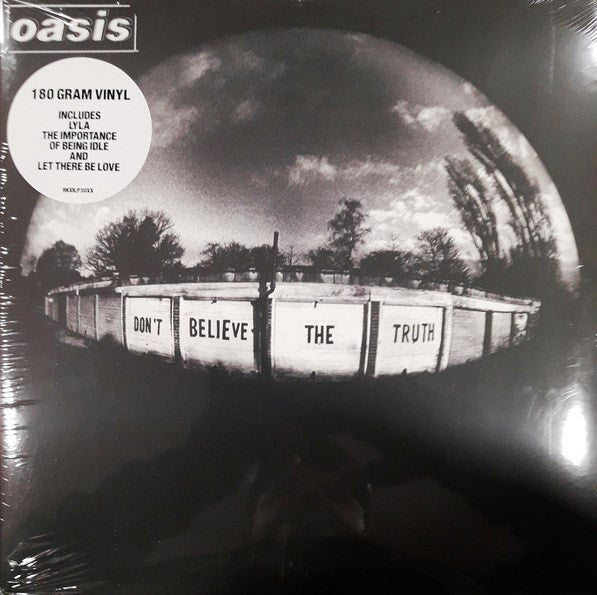 Oasis (2) - Don't Believe The Truth (LP, Album, Ltd, RE, 180)