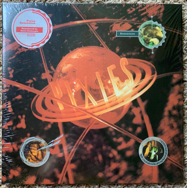 Pixies - Bossanova (LP, RM)