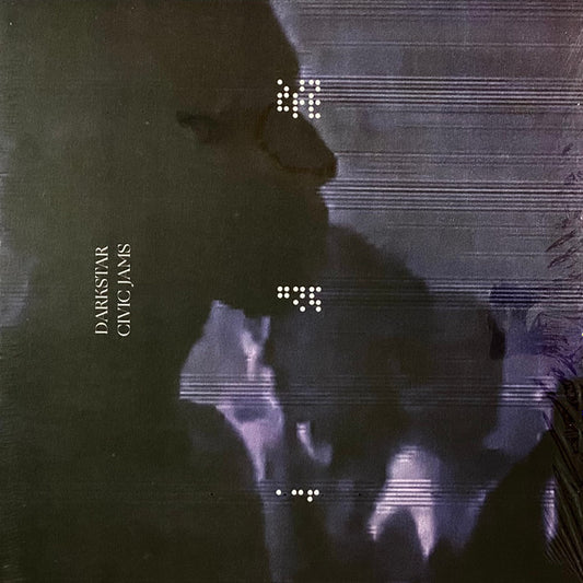Darkstar (6) - Civic Jams (LP, Album)