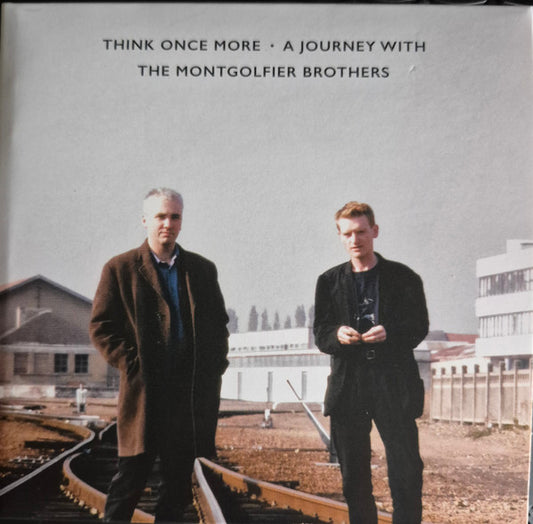 The Montgolfier Brothers - Think Once More (A Journey With The Montgolfier Brothers) (CD, Comp)