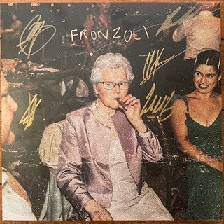 Psychedelic Porn Crumpets - Fronzoli (LP, Album, Ltd, Neo)