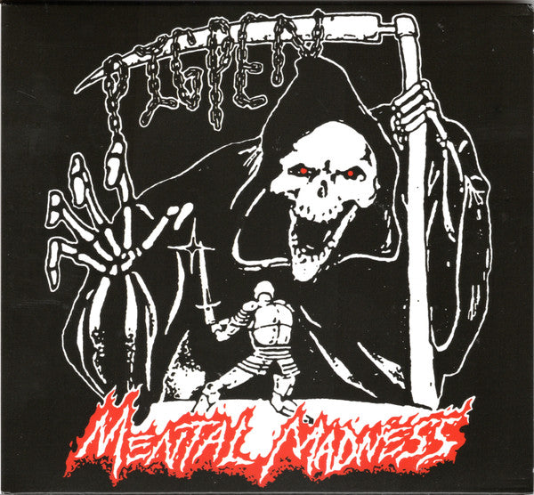 Pig Pen (7) - Mental Madness (CD, Album)