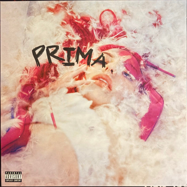 ADÉLA - Prima (LP, Album, Alt)