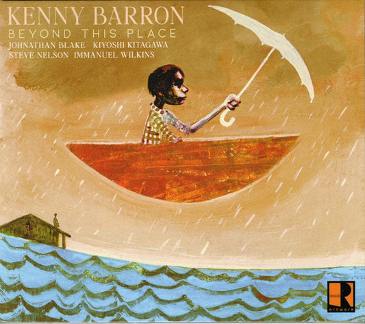 Kenny Barron - Beyond This Place (CD, Album)