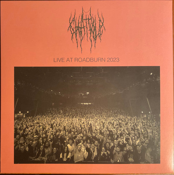 Chat Pile - Live At Roadburn 2023 (LP, Album, Ltd, Tra)