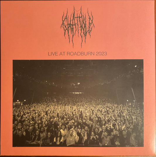 Chat Pile - Live At Roadburn 2023 (LP, Album, Ltd, Tra)