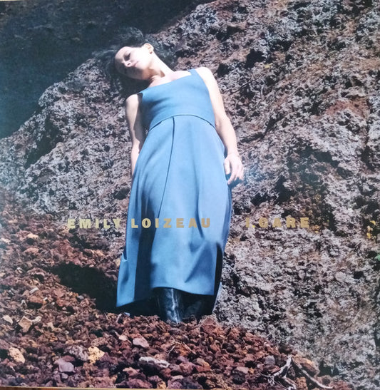 Emily Loizeau - Icare (LP, Album)