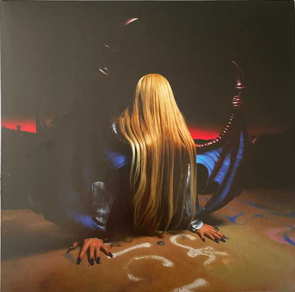 Kučka - Can You Hear Me Dreaming? (LP, Album, Cle)