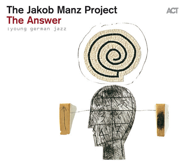 The Jakob Manz Project - The Answer (CD, Album)