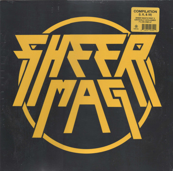 Sheer Mag - Compilation (LP, Comp, RE)