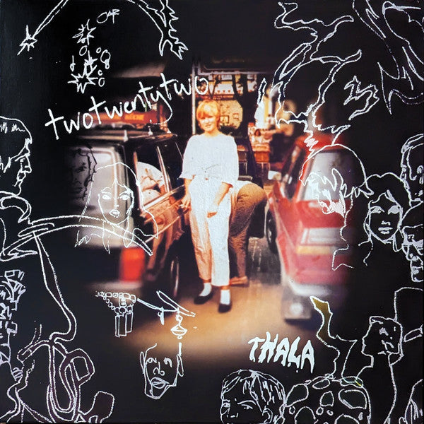 Thala - twotwentytwo (12", EP, Cle)