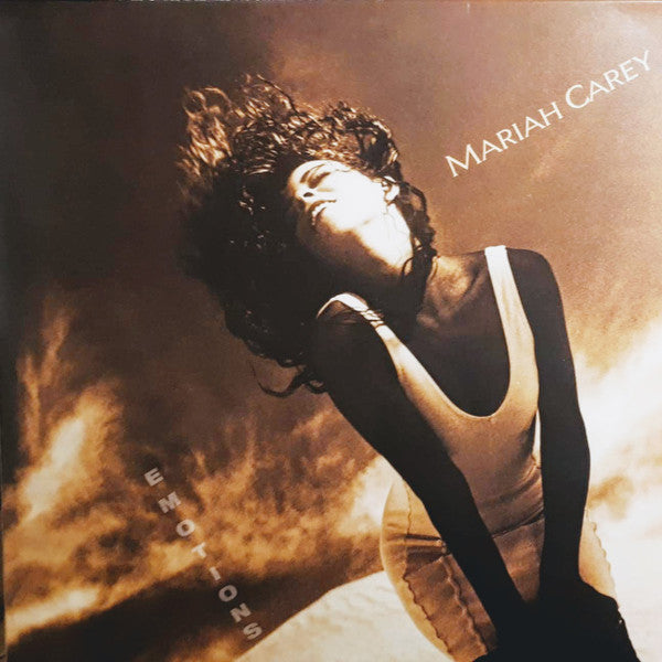 Mariah Carey - Emotions (LP, Album, RE, RM)