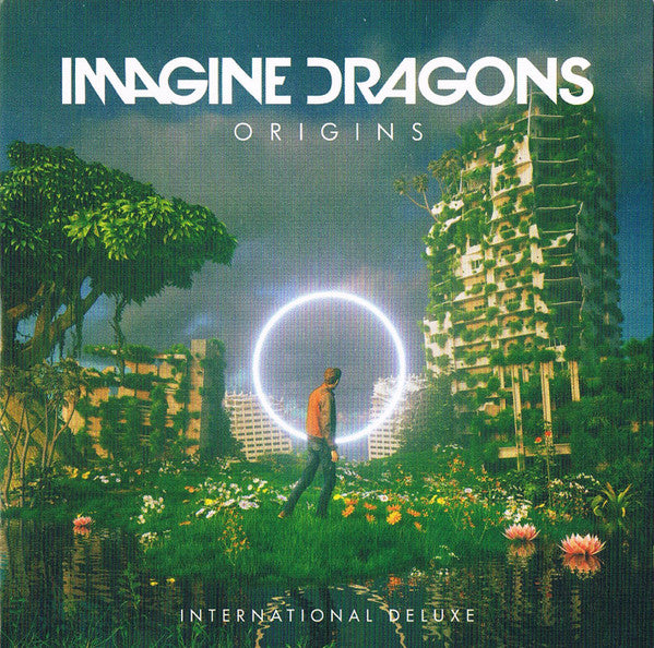 Imagine Dragons - Origins (CD, Album, Dlx)
