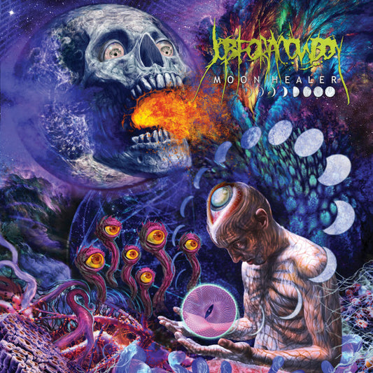 Job For A Cowboy - Moon Healer (CD, Album)