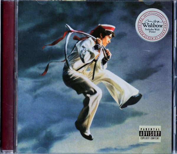 Conan Gray - Wishbone (CD, Album)
