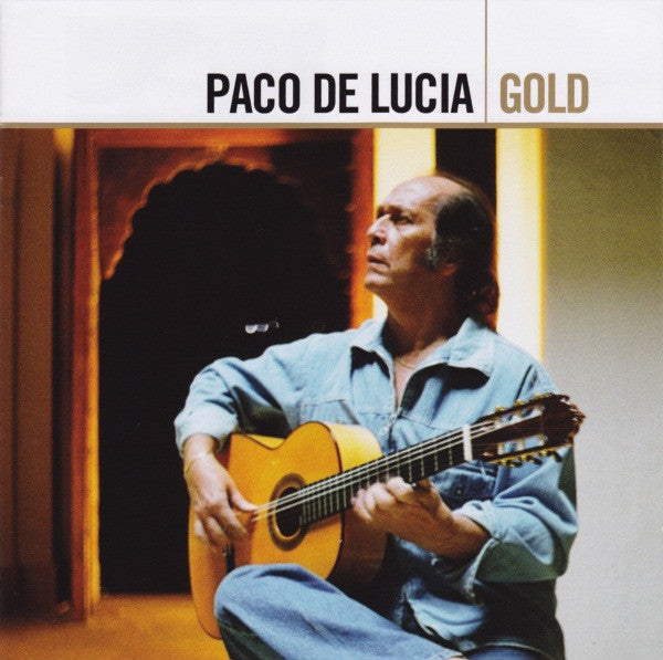 Paco De Lucía - Gold (2xCD, Comp, RM)