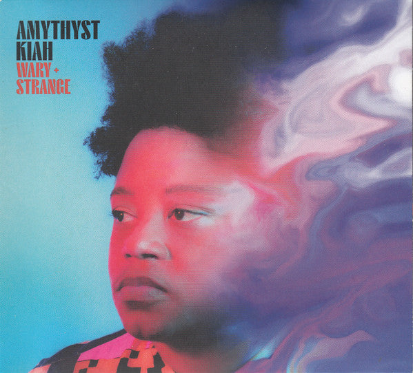 Amythyst Kiah - Wary + Strange (CD, Album)