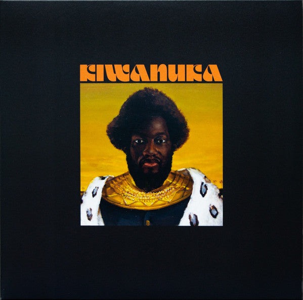 Michael Kiwanuka - Kiwanuka (2xLP, Album, 180)