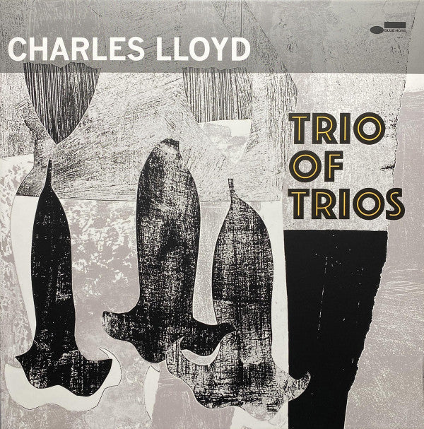 Charles Lloyd - Trio Of Trios (Box + LP, Album, Gat + LP, Album, Gat + LP, Album,)