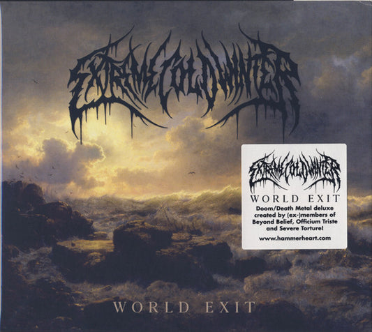 Extreme Cold Winter - World Exit (CD, Album)