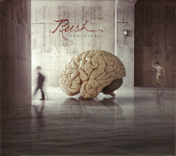 Rush - Hemispheres (40th Anniversary) (CD, Album, RE, RM + CD + Dlx)