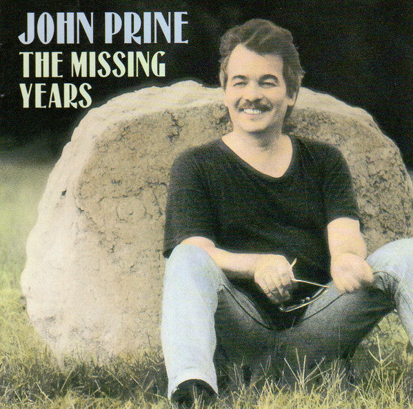John Prine - The Missing Years (CD, Album)