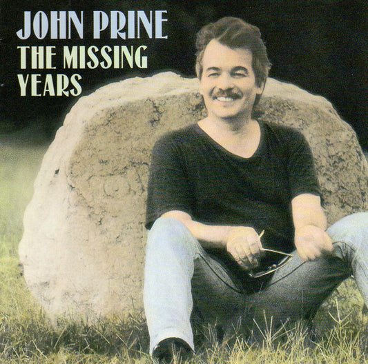 John Prine - The Missing Years (CD, Album)