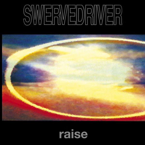 Swervedriver - Raise (CD, Album, Dlx, RE, RM)
