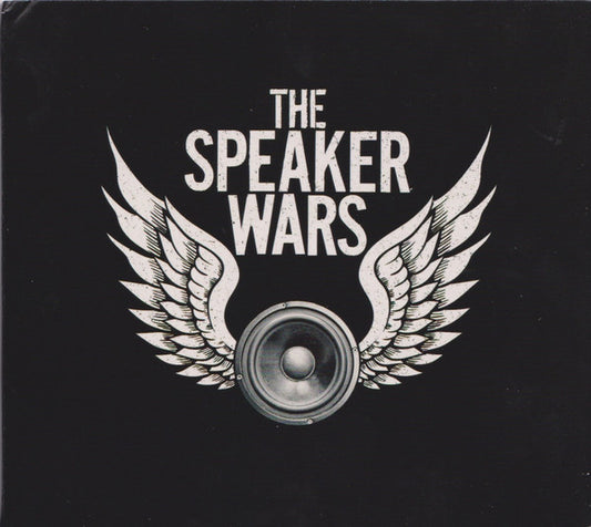 The Speaker Wars - The Speaker Wars  (CD, Album)
