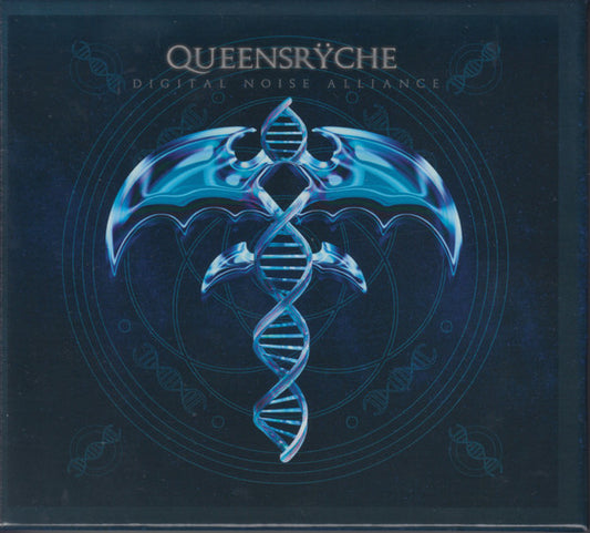Queensrÿche - Digital Noise Alliance (CD, Album + Box, Dlx, Ltd)
