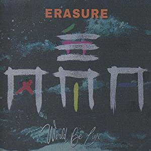 Erasure - World Be Live (2xCD, Album)