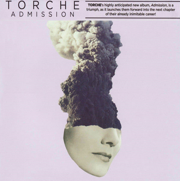 Torche - Admission (CD, Album)