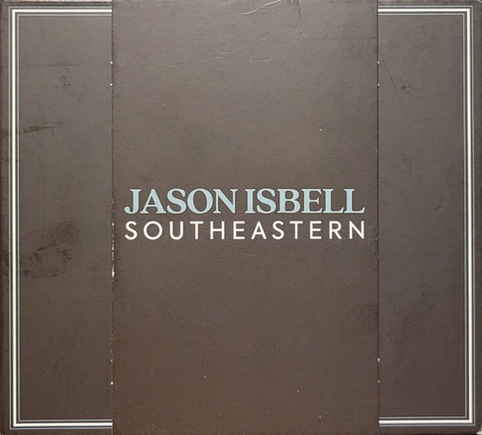 Jason Isbell - Southeastern (CD, Album, RM + CD + CD + Dlx)