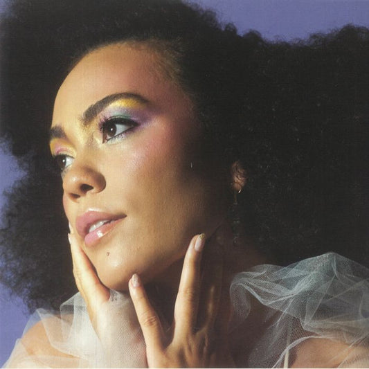 Madison McFerrin - I Hope You Can Forgive Me (LP, Album, Pur)