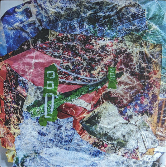 Animal Collective - Bridge To Quiet (12", EP)