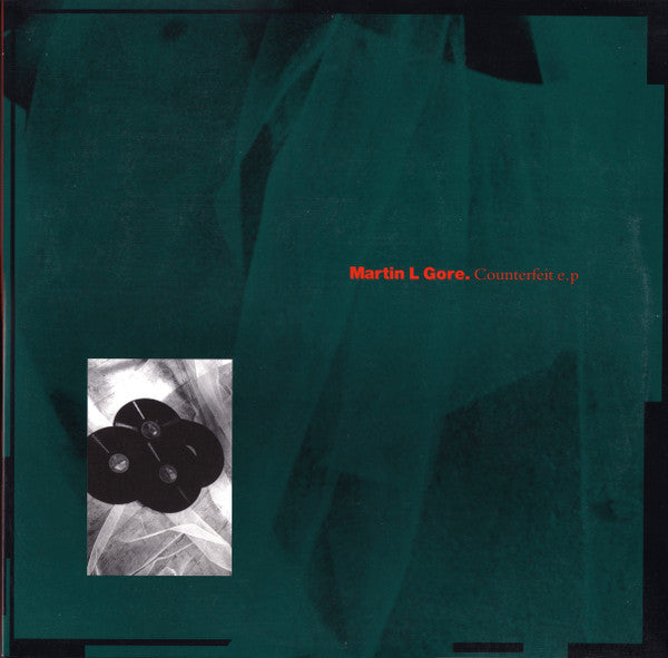 Martin L Gore* - Counterfeit E.P (12", EP, RE, 180)