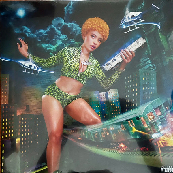 Ice Spice - Y2K (LP, Ltd, Alt)