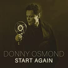 Donny Osmond - Start Again (CD, Album)