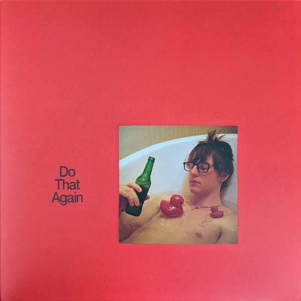 Malcolm Todd - Do That Again (LP, Album)