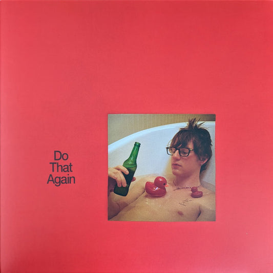 Malcolm Todd - Do That Again (LP, Album)