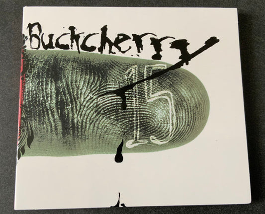 Buckcherry - 15 (CD, Album, RE, Dig)