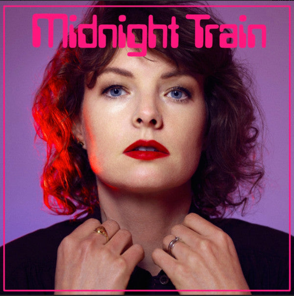 Jorja Chalmers - Midnight Train (LP, Album, Opa)