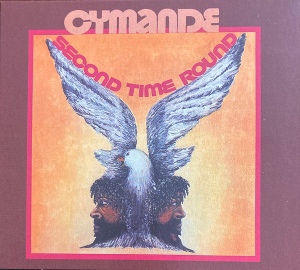Cymande - Second Time Round  (CD, Album, RE)